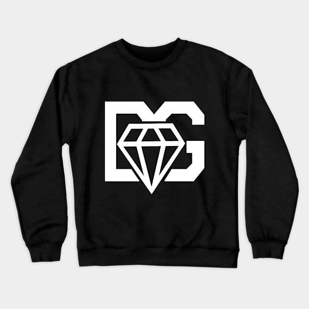 dgclothing Crewneck Sweatshirt by DynamicGraphics